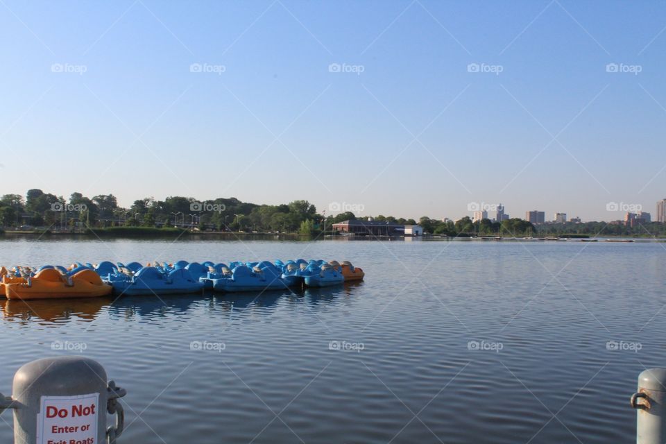 Water, Watercraft, Travel, River, No Person