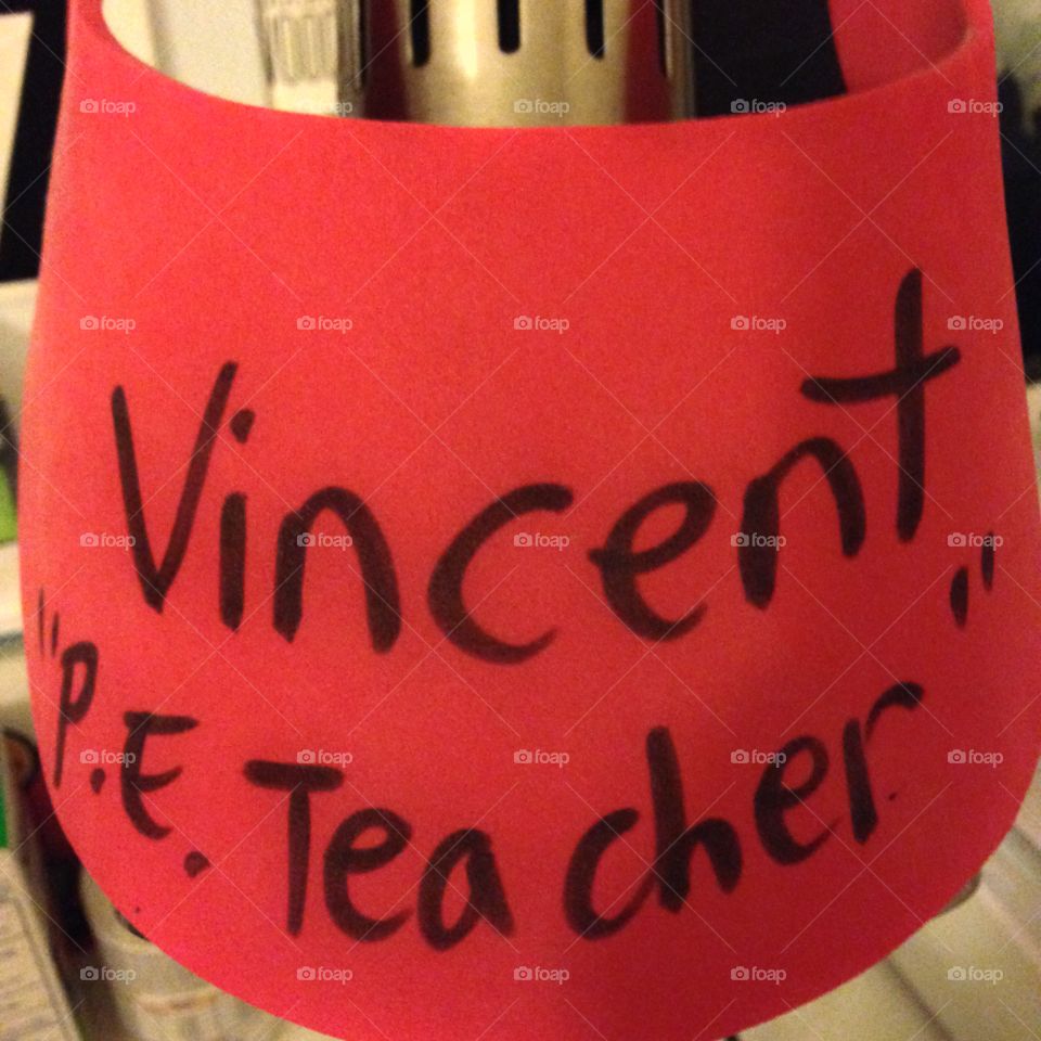 P. E Teacher for the Day

Published by:
HappyBrownMonkey 