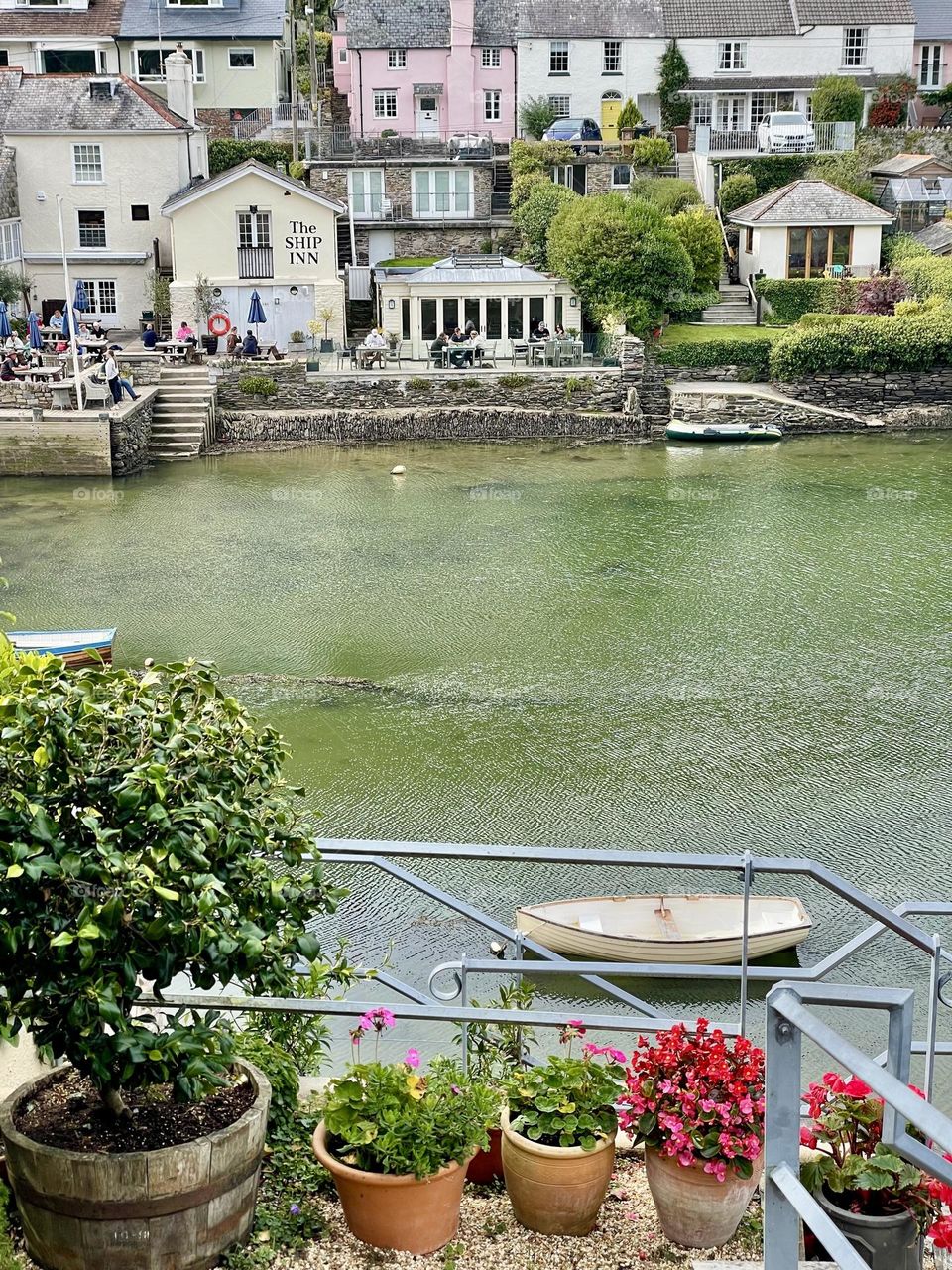 The Ship Inn, Noss Mayo, Devon 