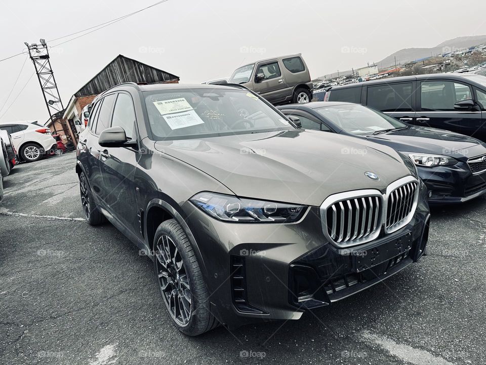 BMW X 5 