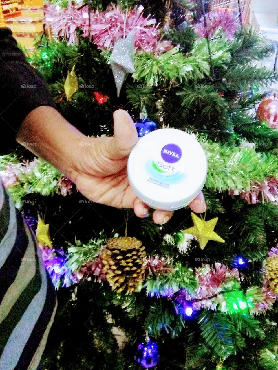 Cristmas with NIVEA