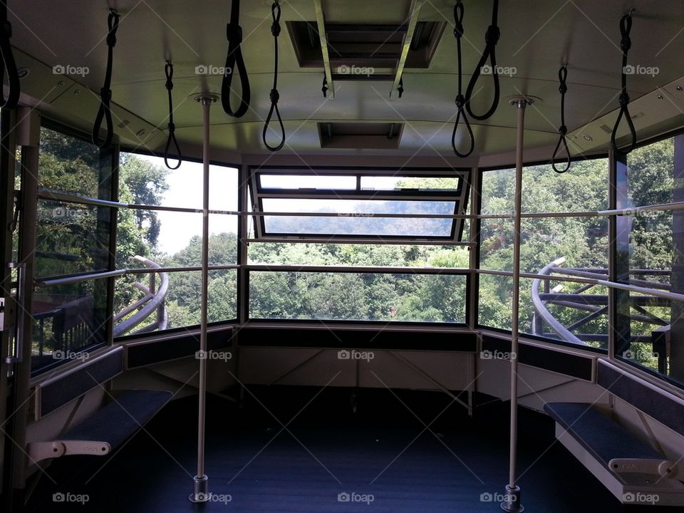 Ober Gatlinburg Aerial Tram