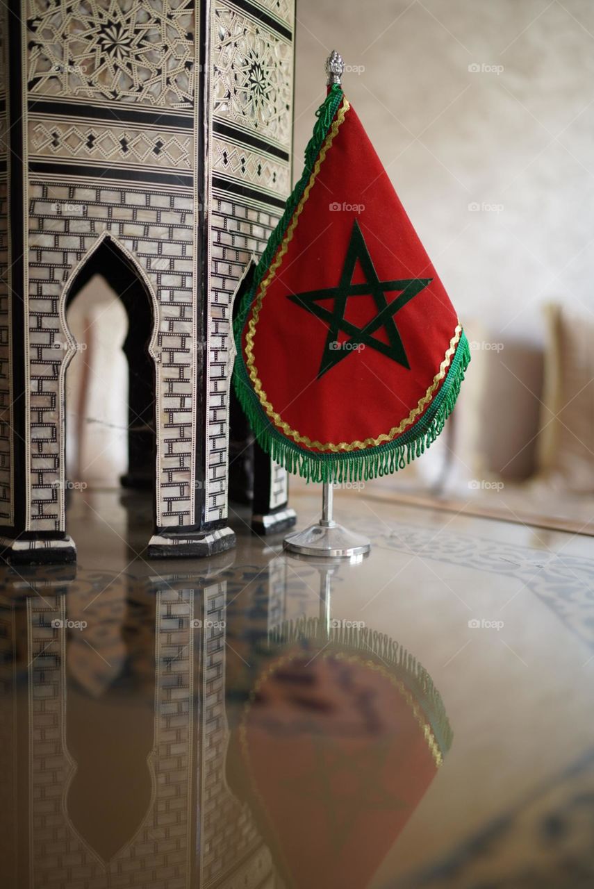 Andalusian rectangles