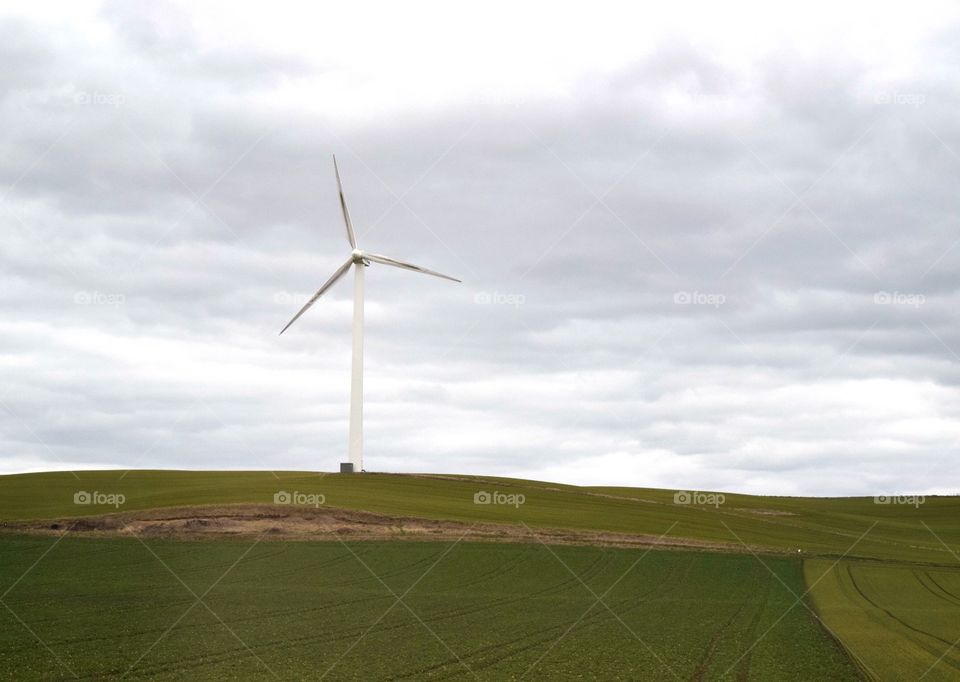 The Wind Electric System In Denmark