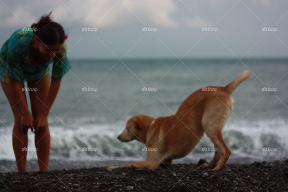 Beach, Water, Sea, Seashore, Sand