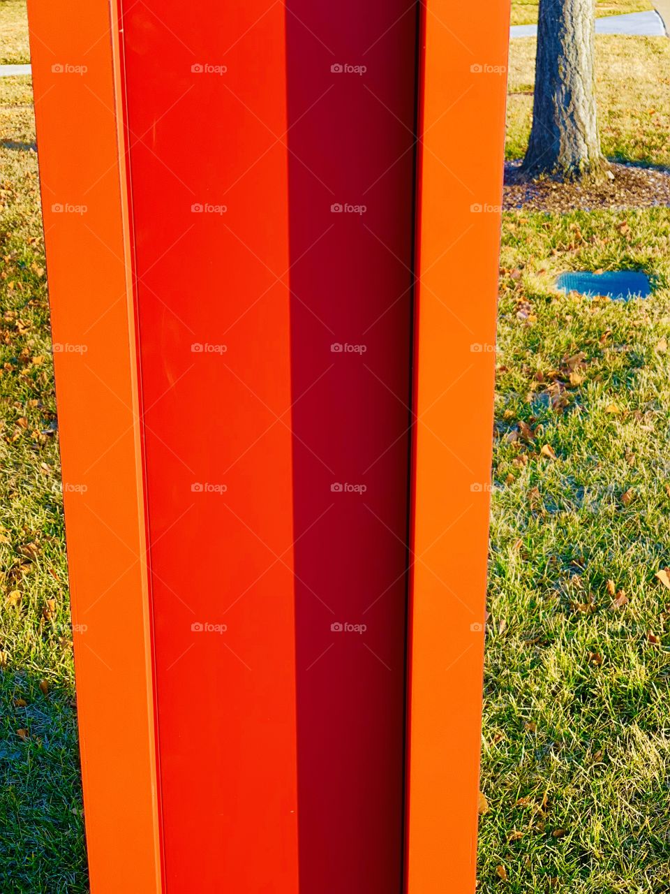 Red Post Abstraction  