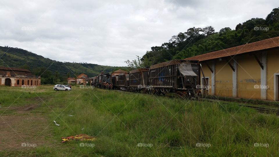 estação