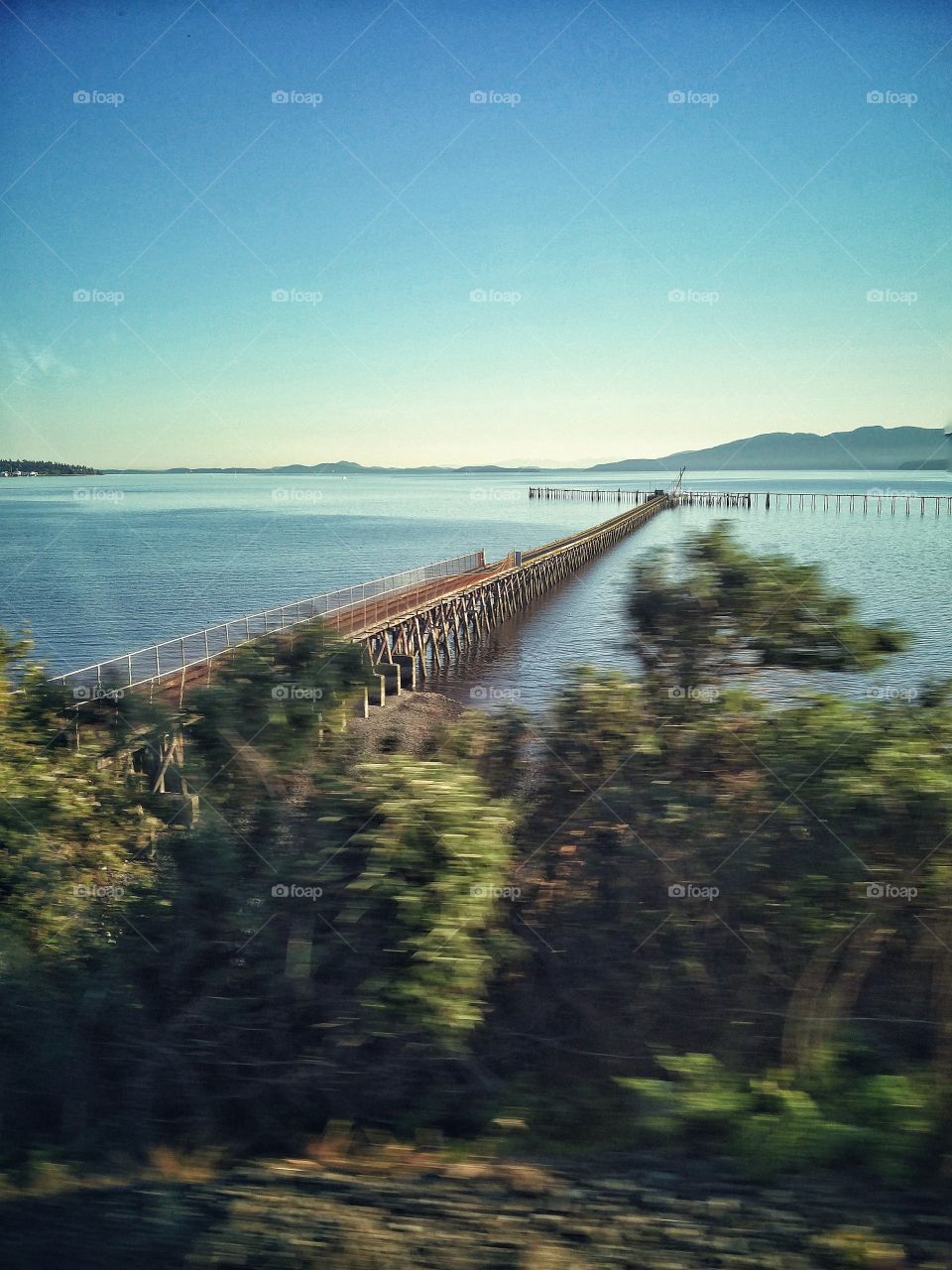 View From the Train
