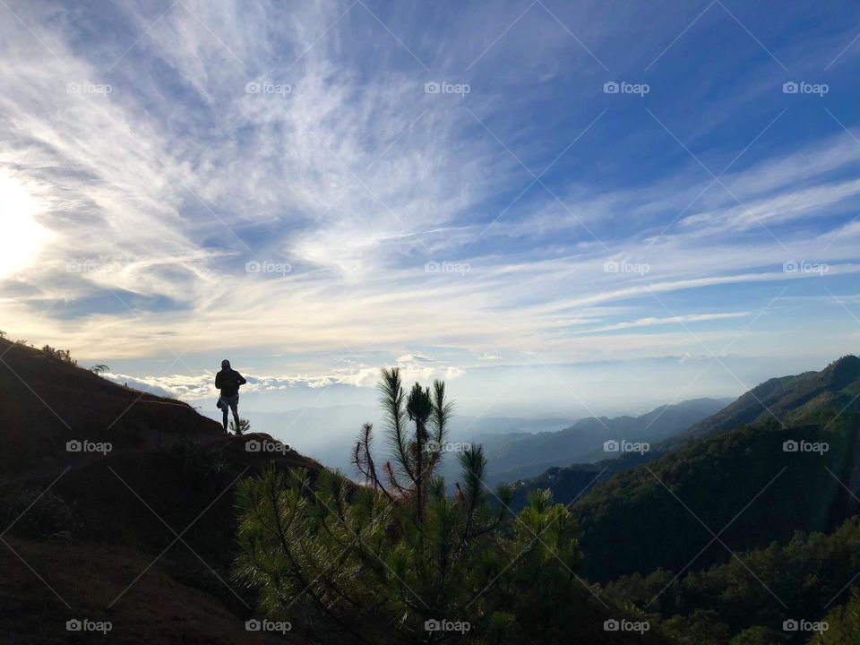 Sunrise Hiking