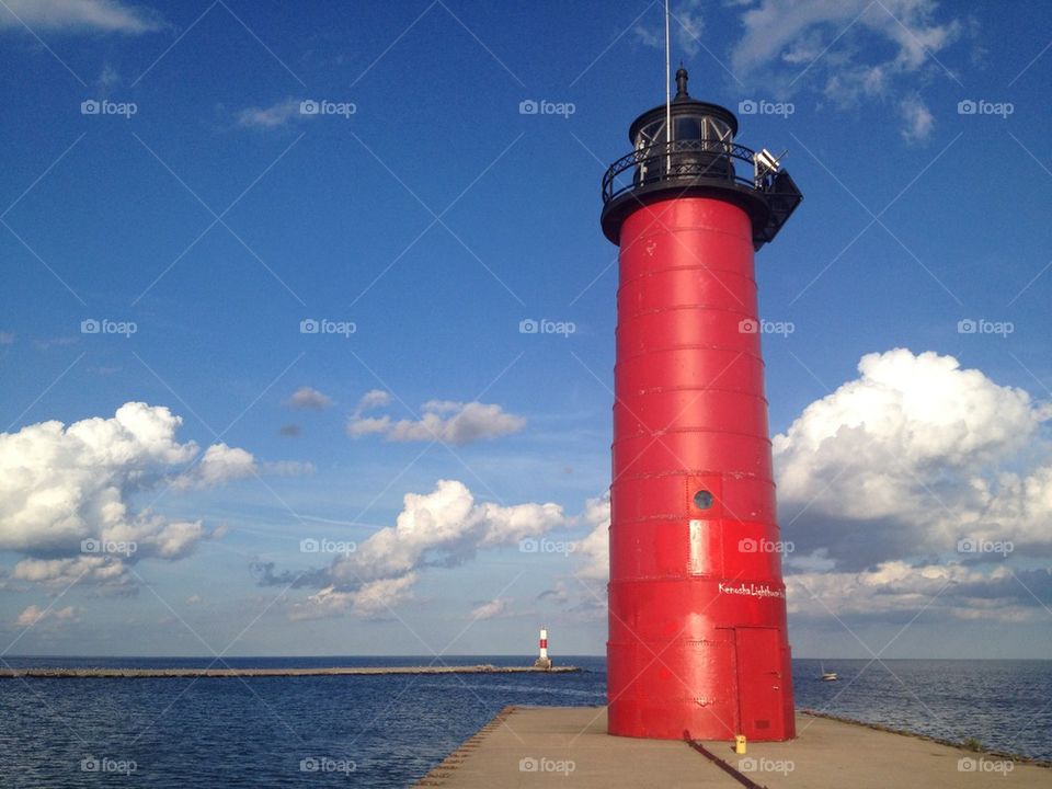 Red Lighthouse