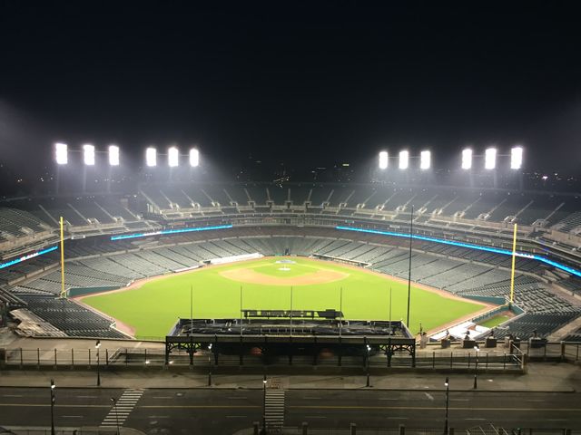 Comerica Park, Detroit