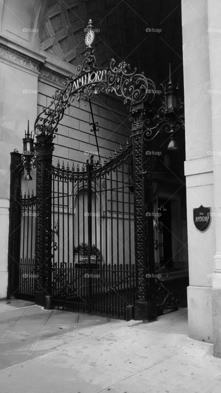 Apthorp Building new york