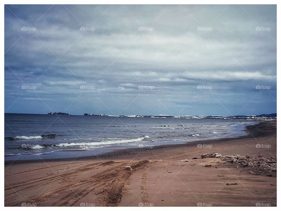 Îles-de-la-Madeleine ~ Magdalen Islands