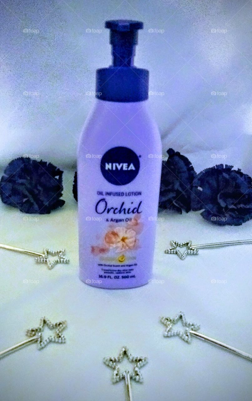 Sharing Spring moments with Oil Infused Nivea
