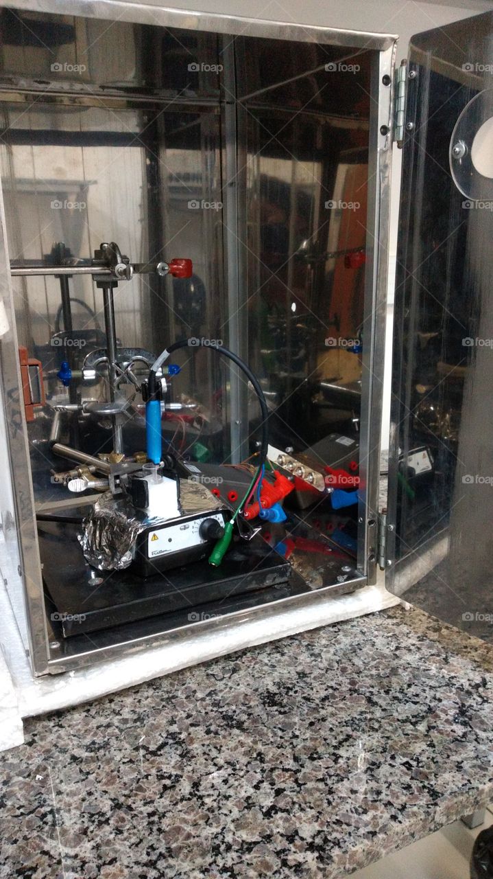 bem vindo foap: química