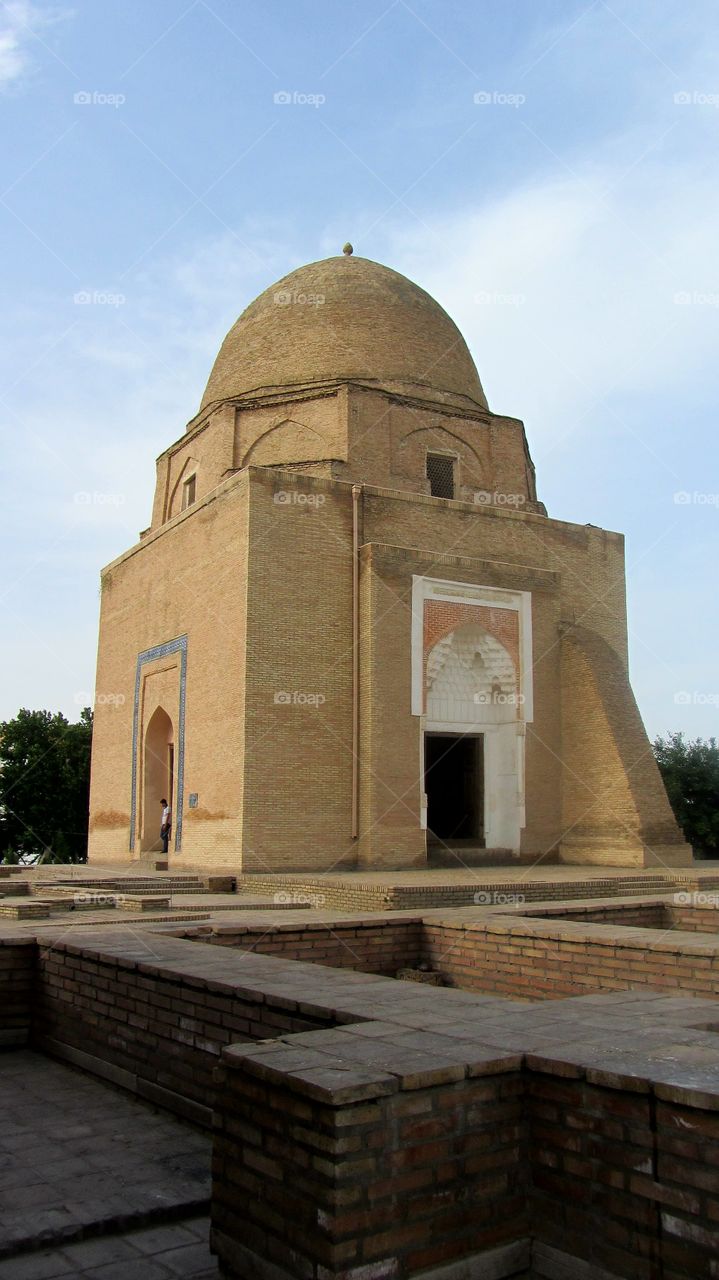 Rukhobad Samarkand