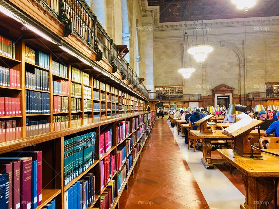 NY Public Library 