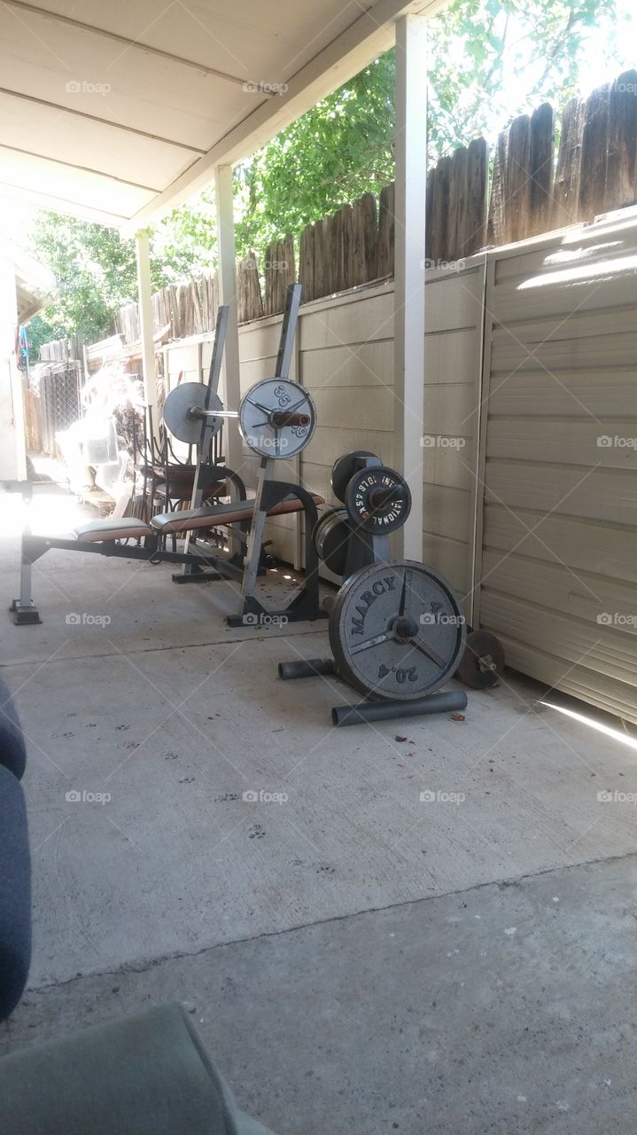 Time to make some more Gainz