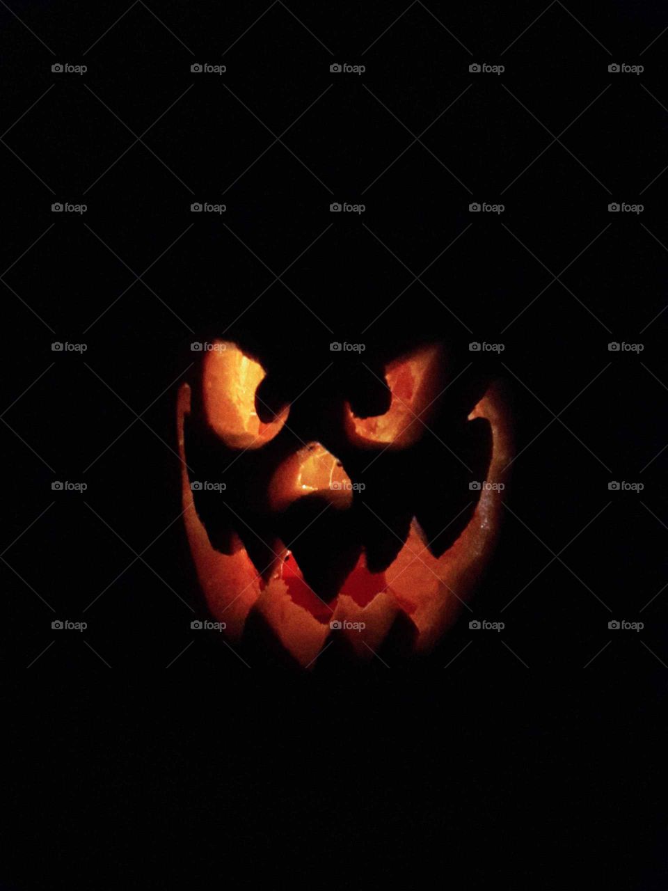Jack o lantern
