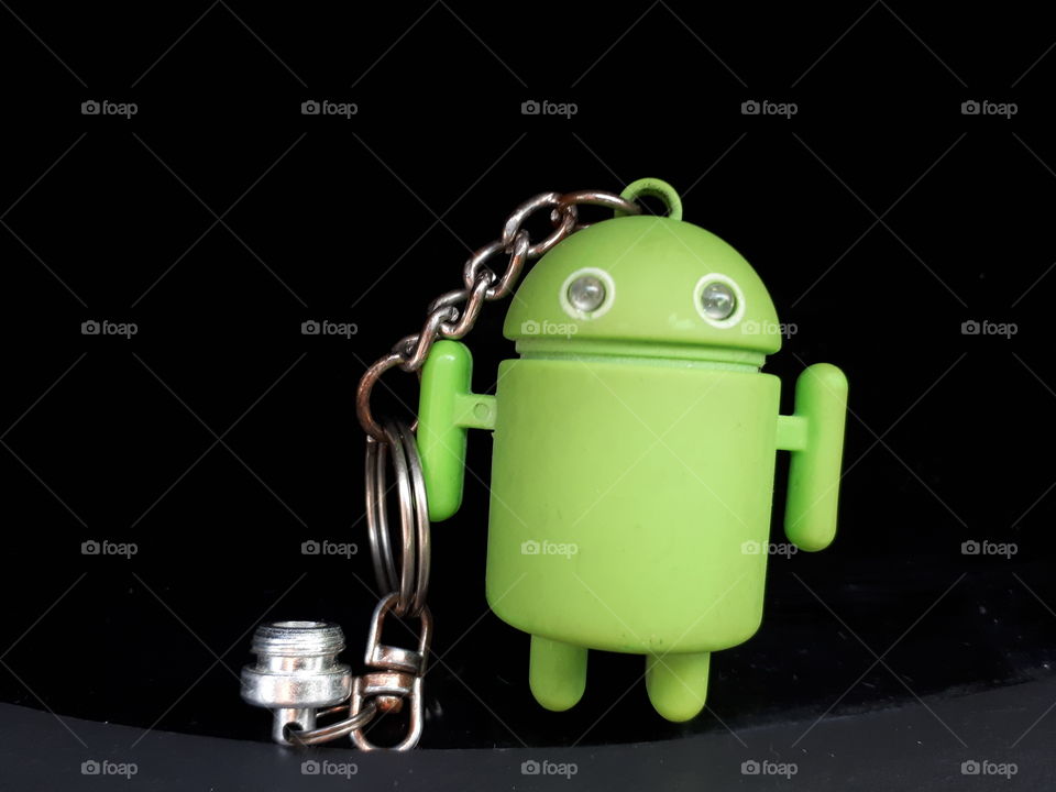 Android symbol