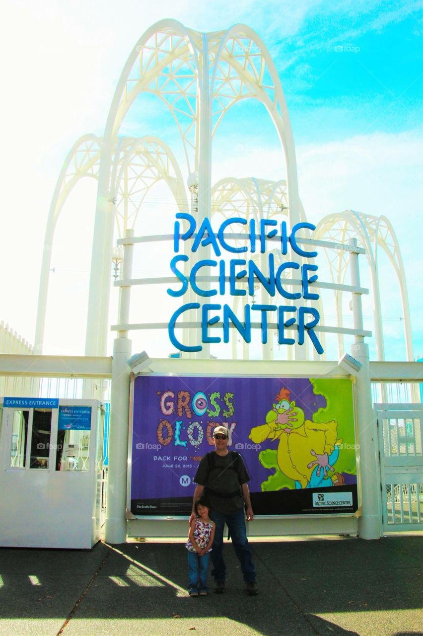 Pacific Science Center