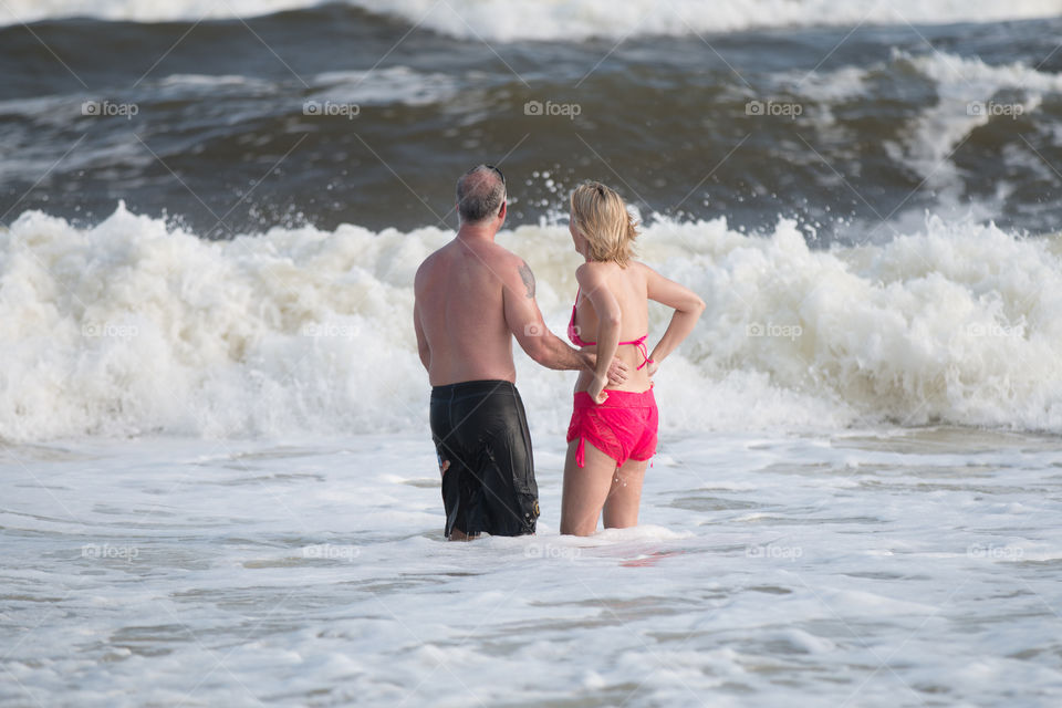 Water, Beach, Sea, Surf, Ocean