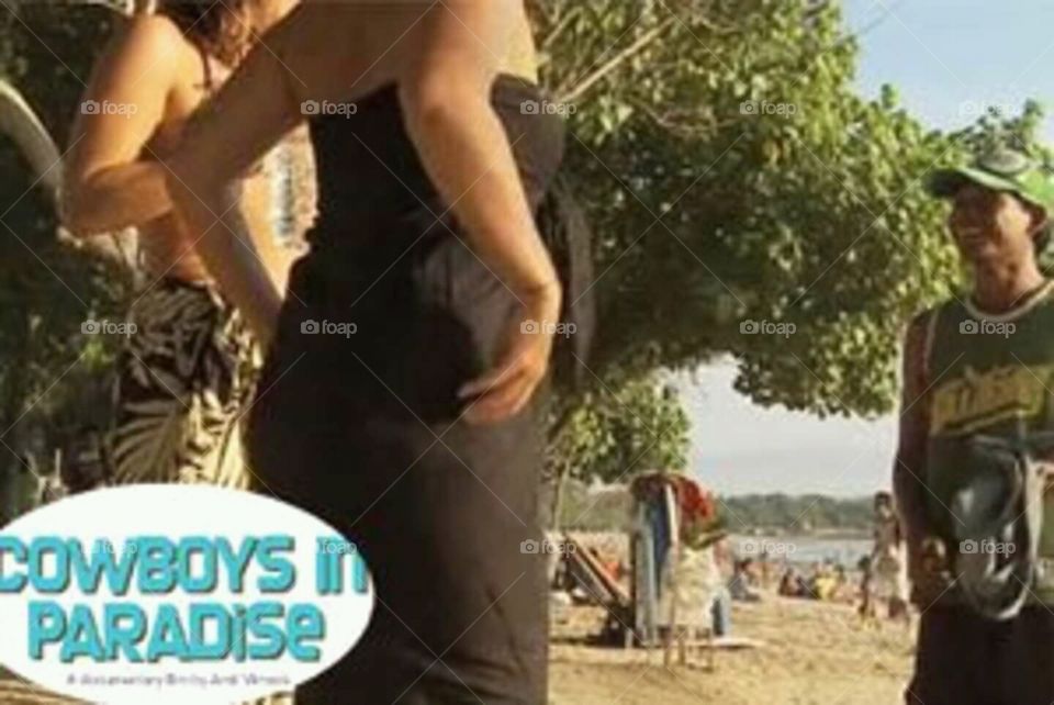 coboy in paradise