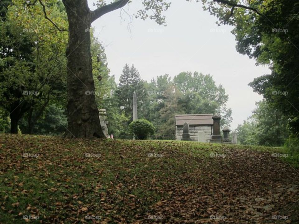 West Newton cemetery