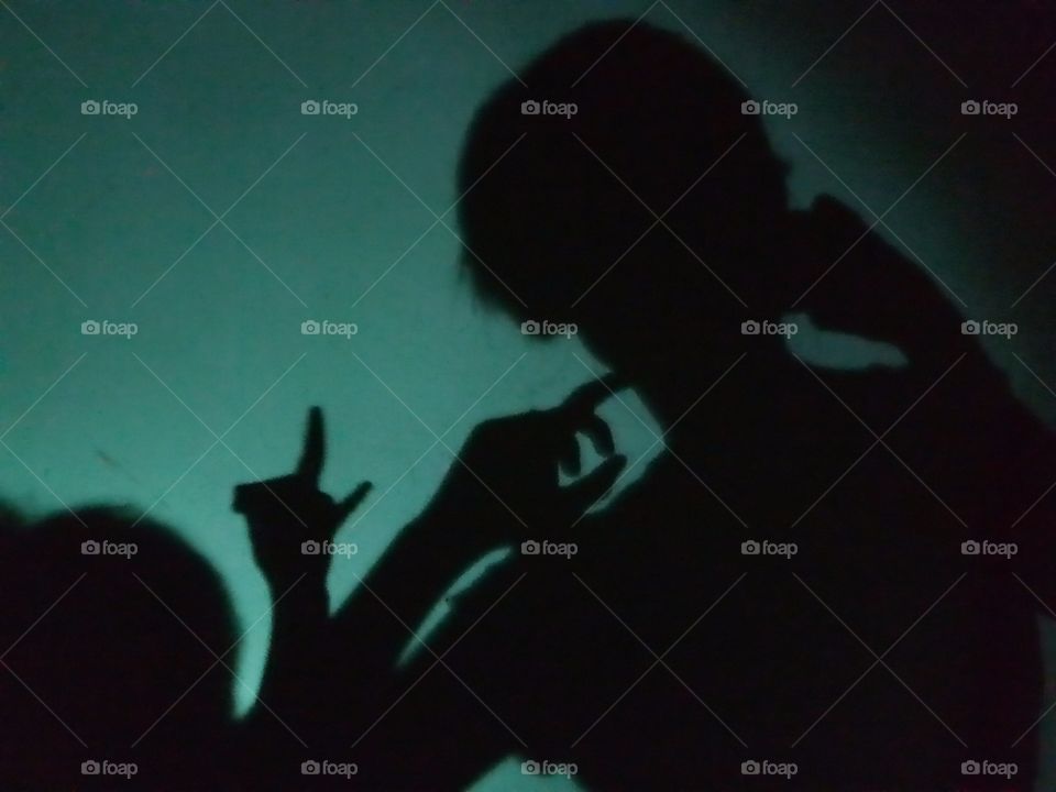 Siblings edition of shadow.. the crazy bond we share with each other..we fight we care and always there for each other just like shadows.