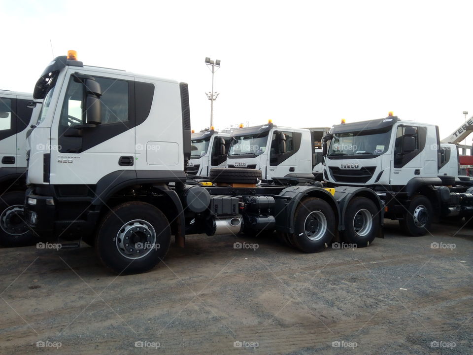 Iveco trucks