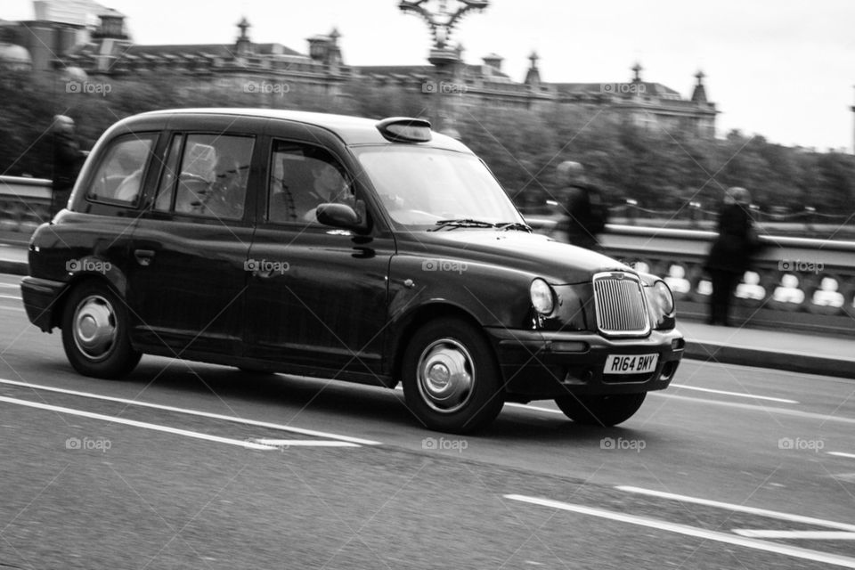 London Cab