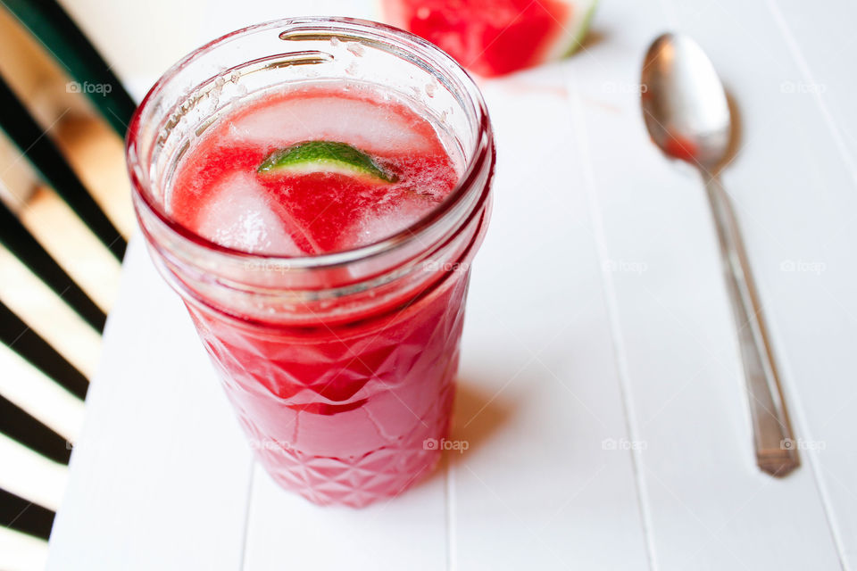 Watermelon Juice