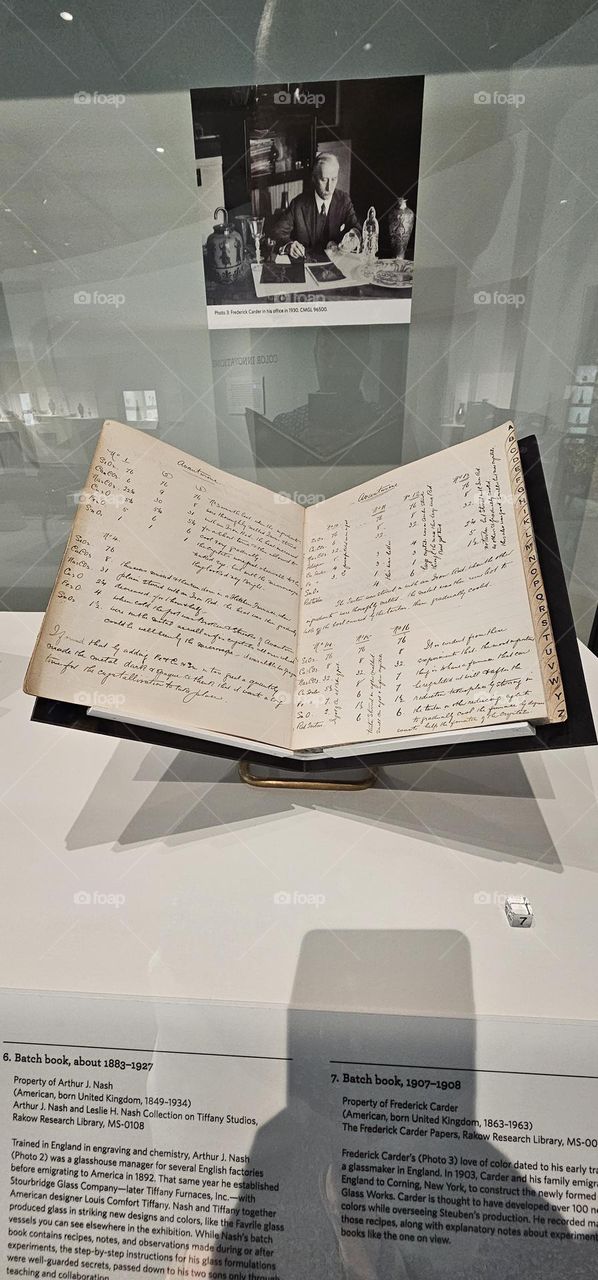 corning museum of glass ancient texts