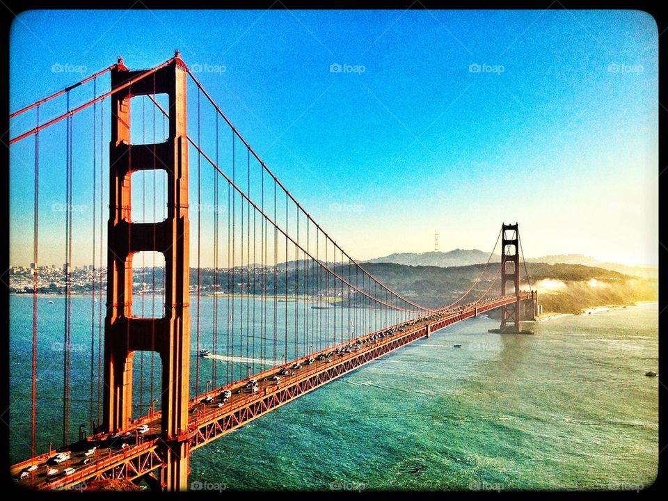 Golden Gate Bridge