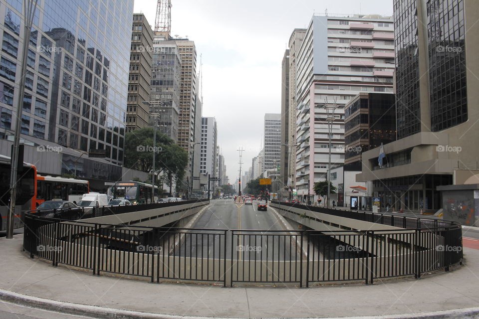 Paulista avenue