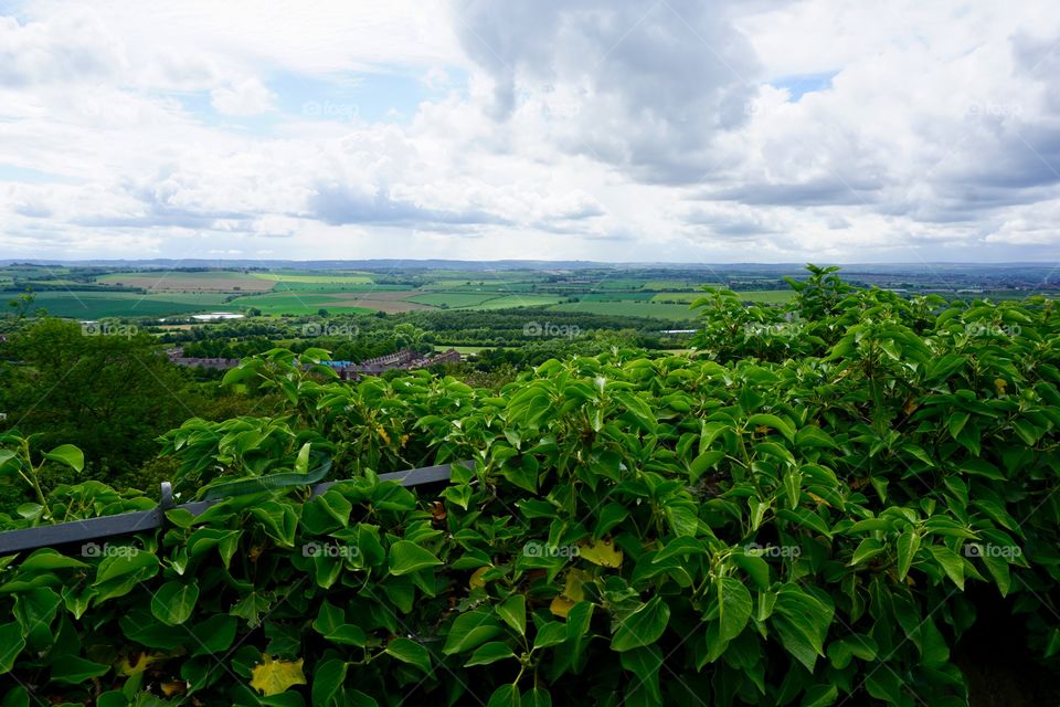 Views of Derbyshire ...