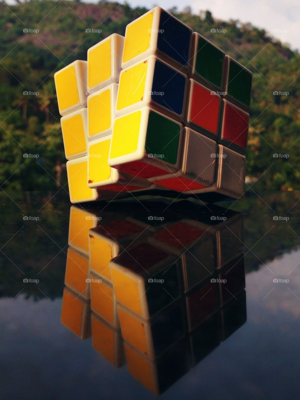 Rubik's cube