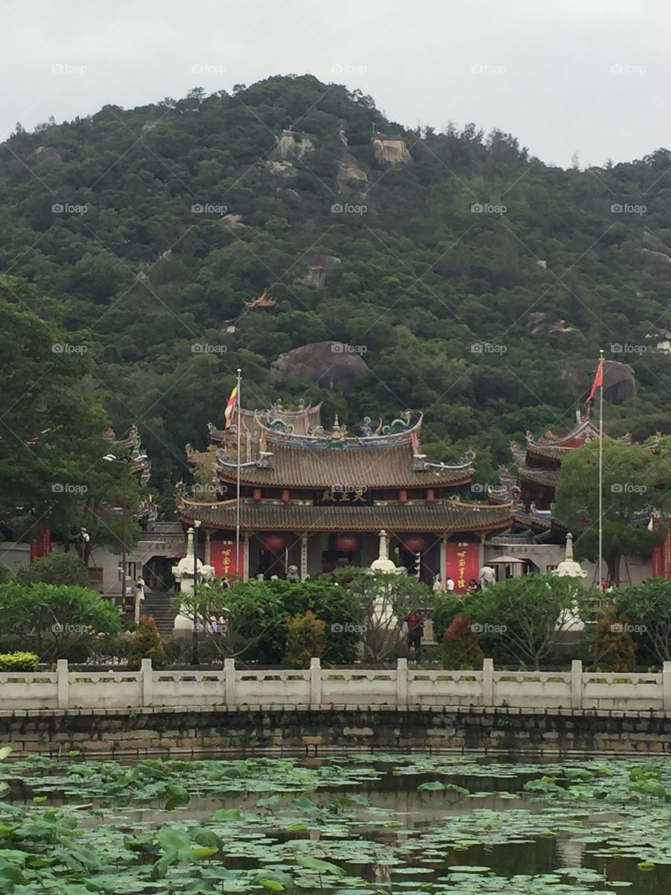 Southern Phor Tay temple, Xiamen