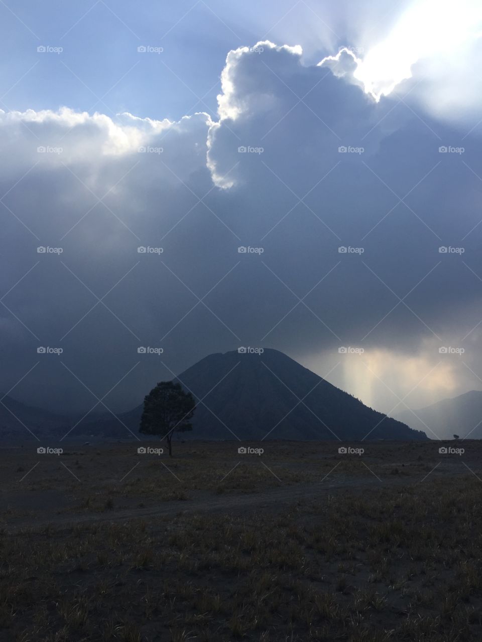 Mt. Bromo 