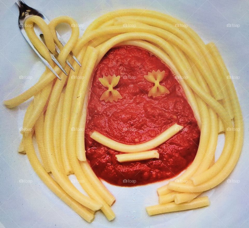 Food art