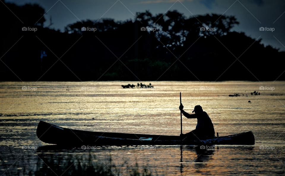 fisherman