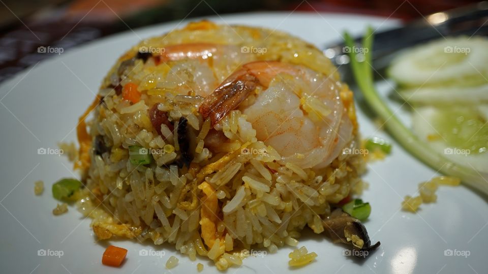 Hongkong fried rice