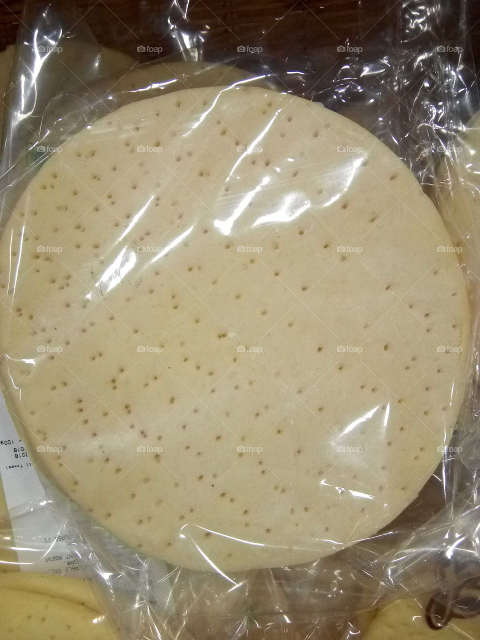 pizza base- make it eat it with taste.