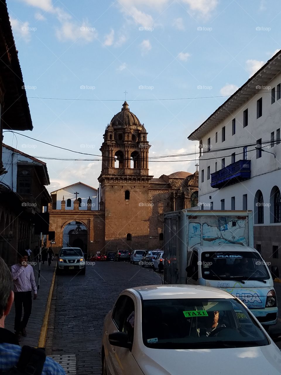 Cusco Peru