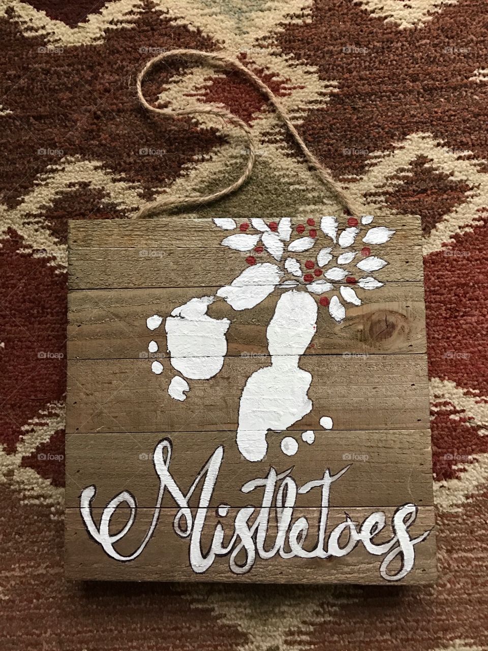 Mistletoes 