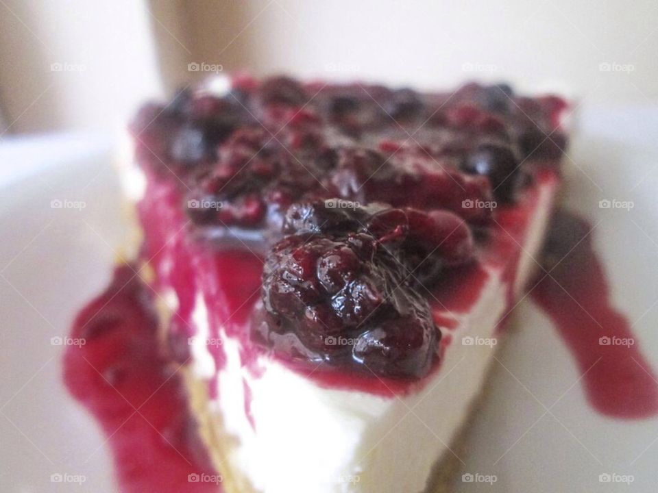 Cheesecake