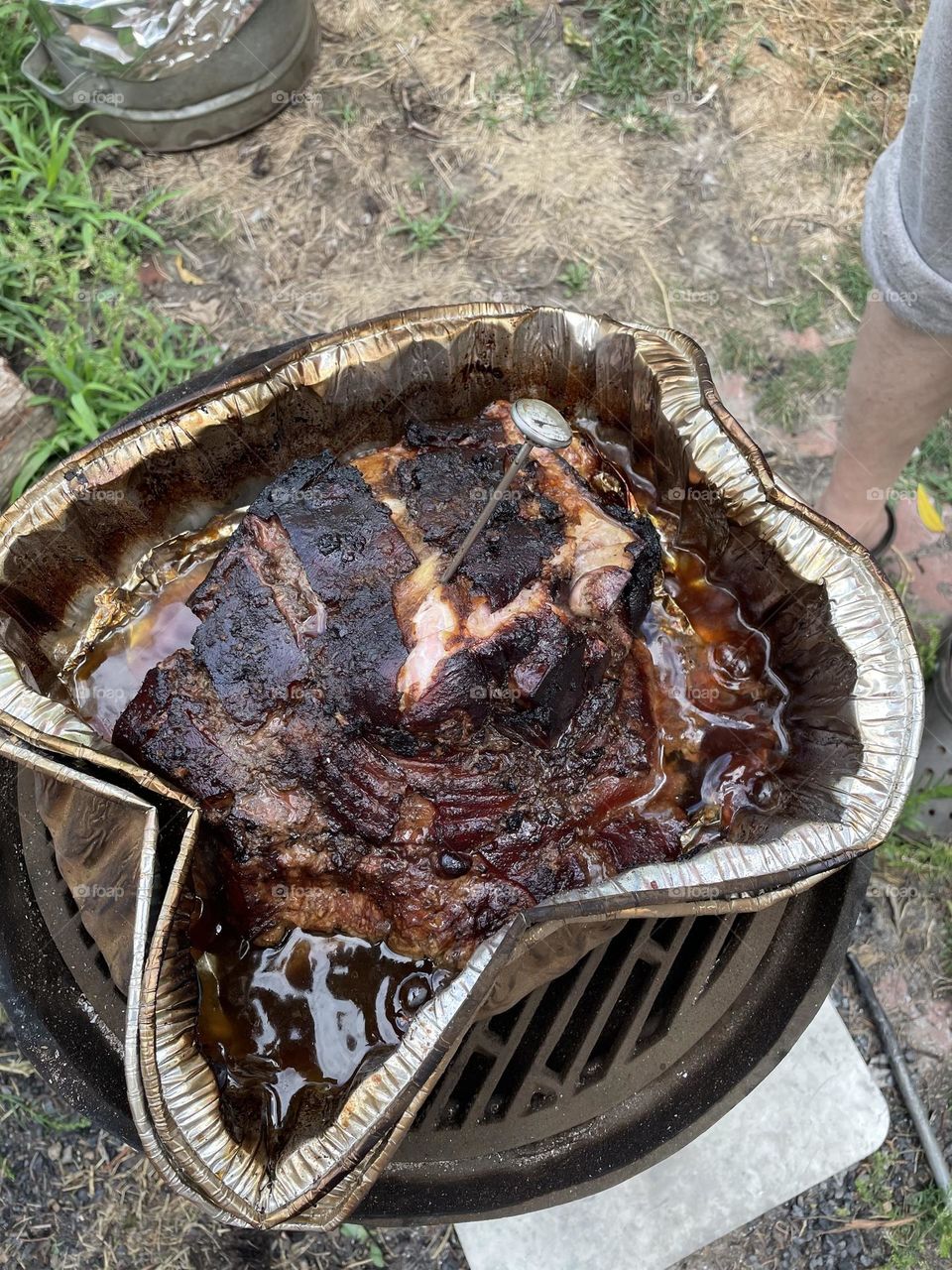 Pork shoulder 