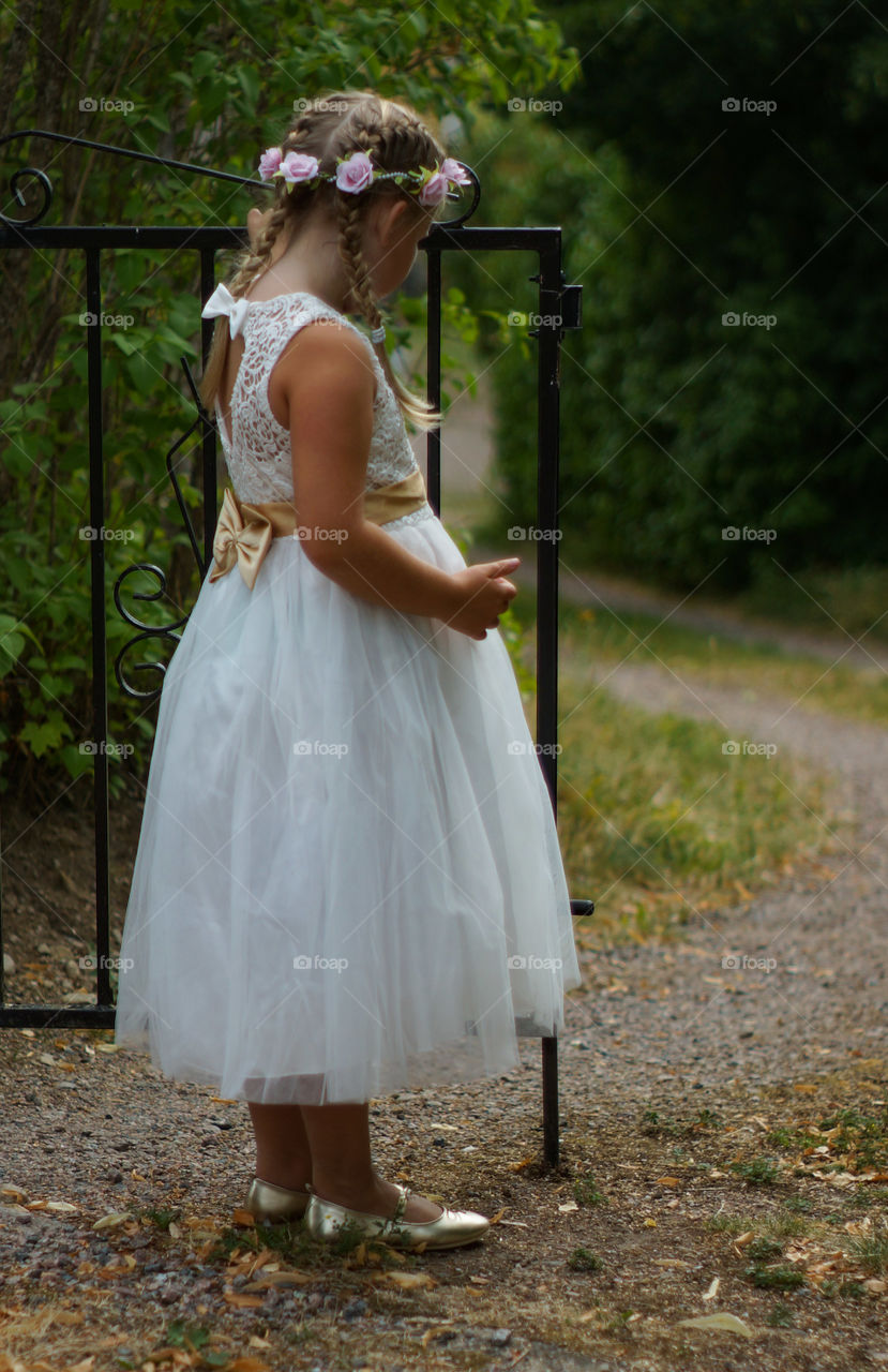 Bridesmaid, love her