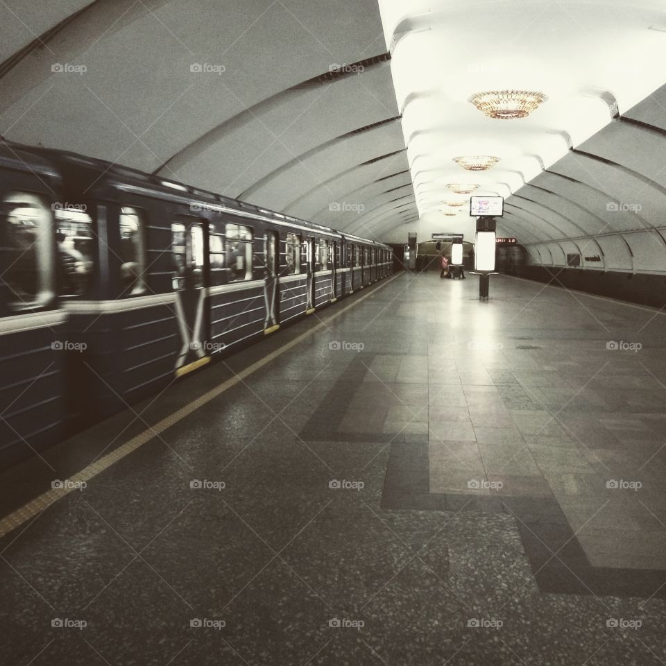Minsk Subway