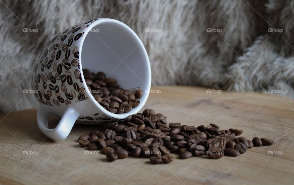 coffee beans